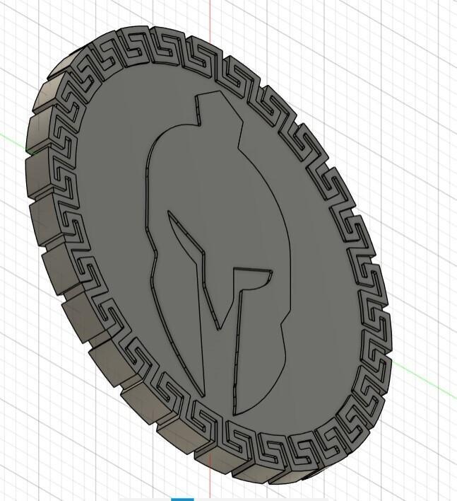 Sparta coin - spartan coin