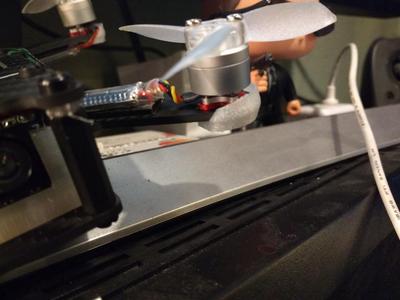 babyhawk Ft gremlin soft mount