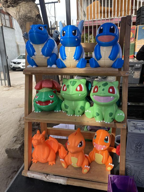 Alcancia Pokemon / Ivysaur