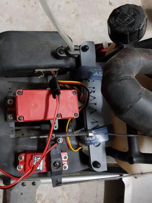 FG Baja 4WD Lipo Case