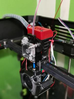 (WIP) UNI 2.3 DirectDrive conversion (Titan)