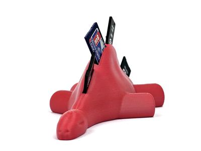 SDgosaurus Cute SD-Card Storage