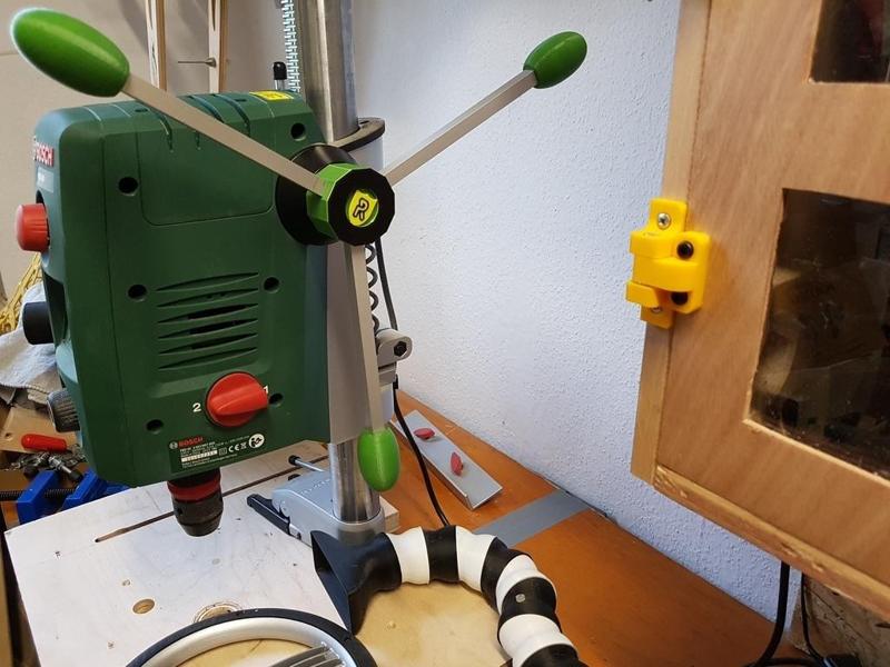 Turnstile for Bosch PBD 40