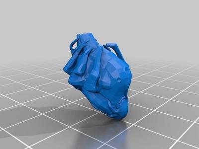 Lego Nova head - Warframe