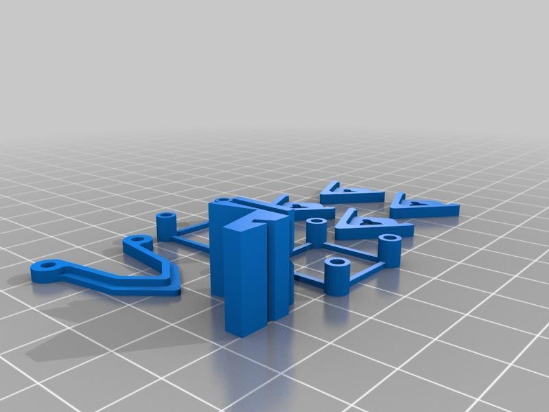 Tomoquads Baby Evo Accessories  