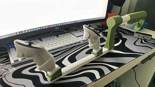 Magnetic Stock for QUEST 3