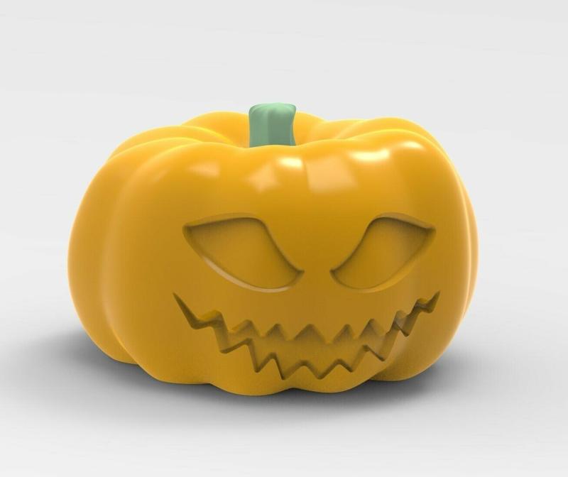 Halloween pumpkin