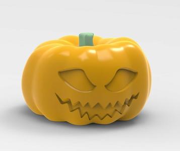 Halloween pumpkin