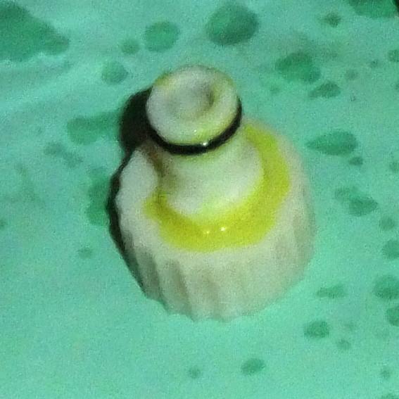 Male Garden Pushfit, Horizontal-Printed