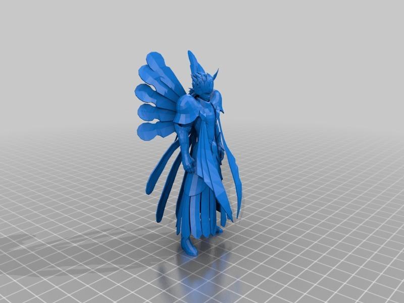 God Cloth Surplice - Hypnos