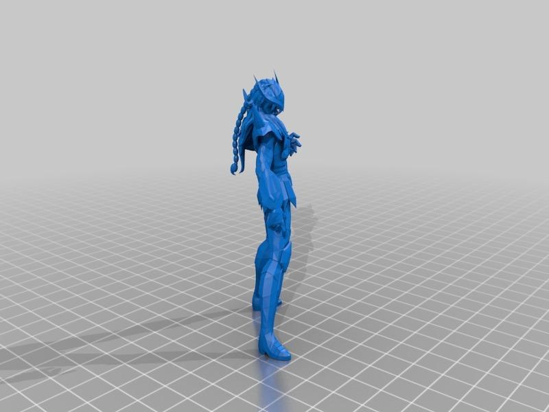 Gold Saint - Scorpio Milo