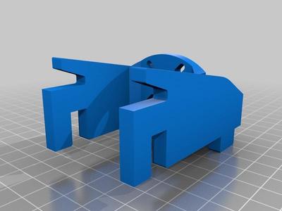TBS Caipirinha 2 Motor Mount