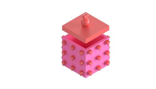 Valentine's Day Box
