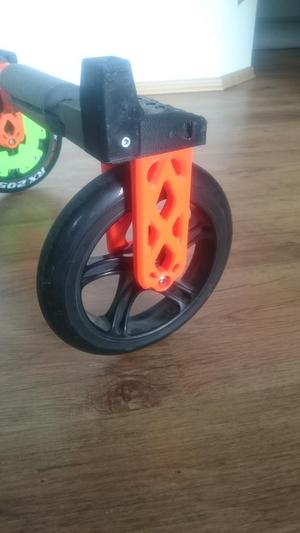 Fork for Hudora Bigwheel 205
