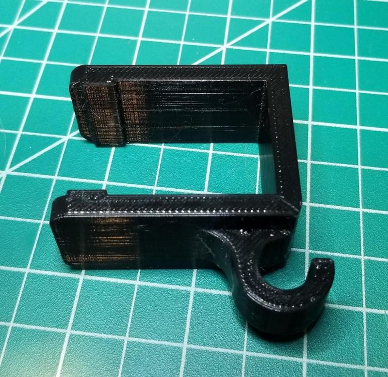 Dremel Hook for Ikea Shelf