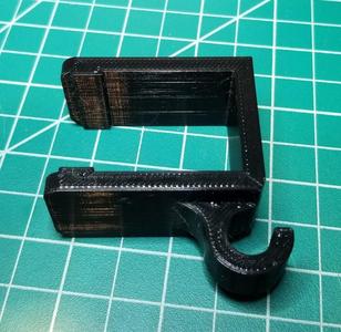 Dremel Hook for Ikea Shelf