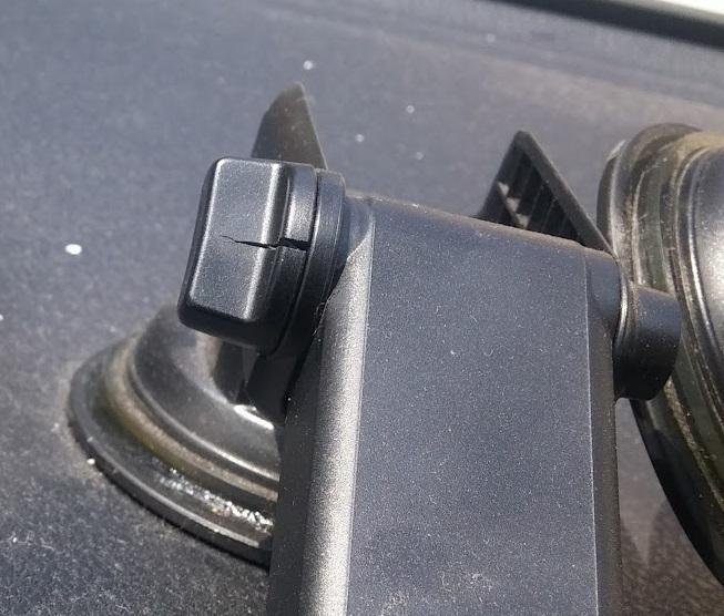 iOttie easy one touch 3 (v2.0) Repair