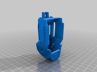 Rotorx Atom 3/4" Canopy