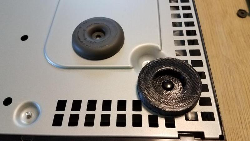 Tivo Replacement Foot