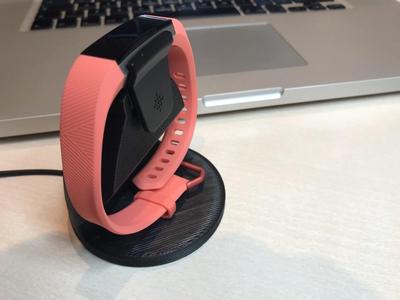 Fitbit Alta HR charging stand