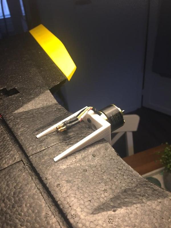 TBS Caipirinha Motor Mount