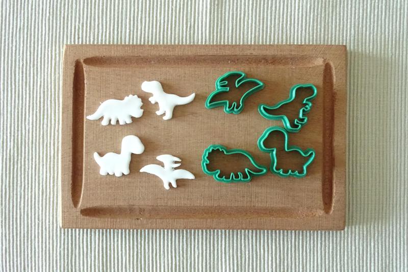 cookie cutters cutter pack mini dinos