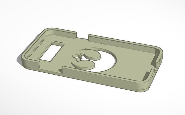 Rebel Alliance J7 Case