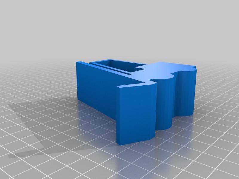 Forklift / Gabelstapler phone stand