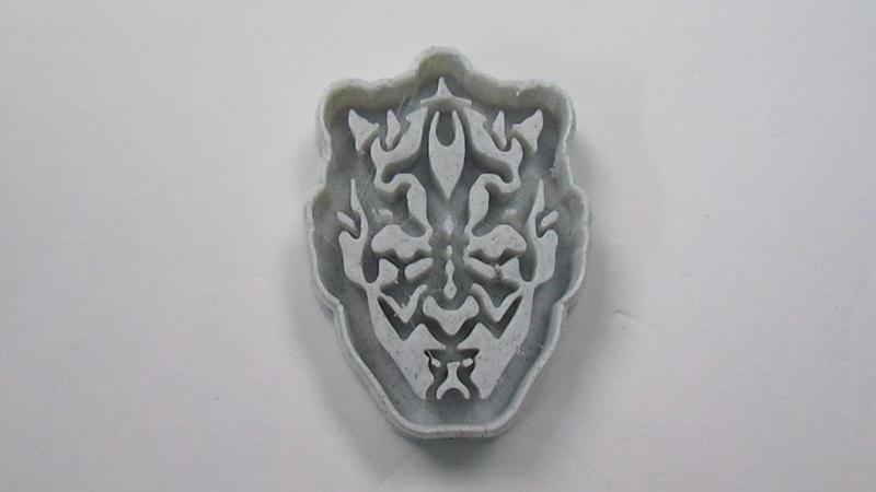 darth maul cookie cutter