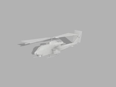 Great Power Weapon--Armed Helicopter A