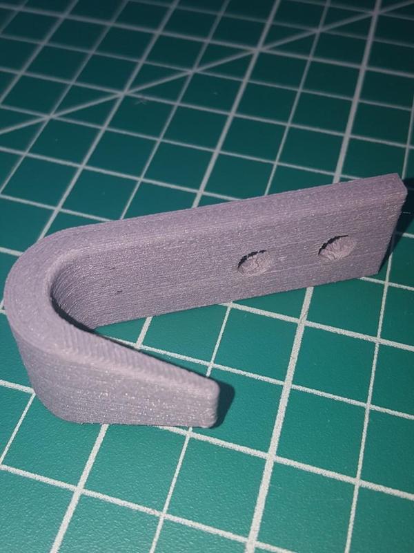 Simple Wall hook