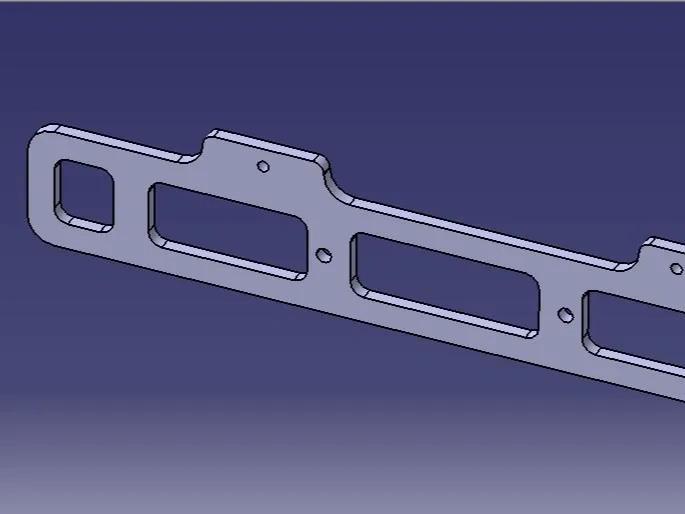 FT-891-Shield-ABS Material-Left