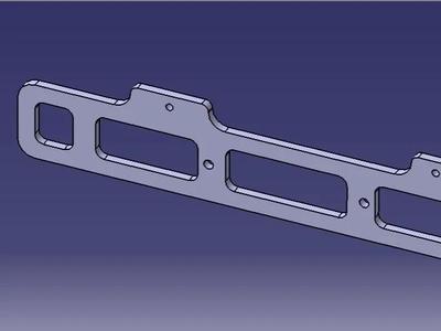 FT-891-Shield-ABS Material-Left