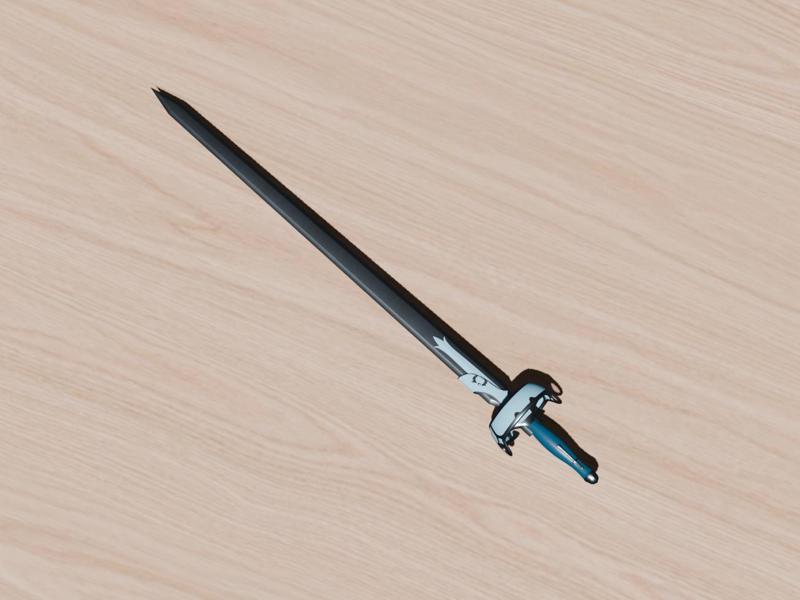Sword art online Rapier