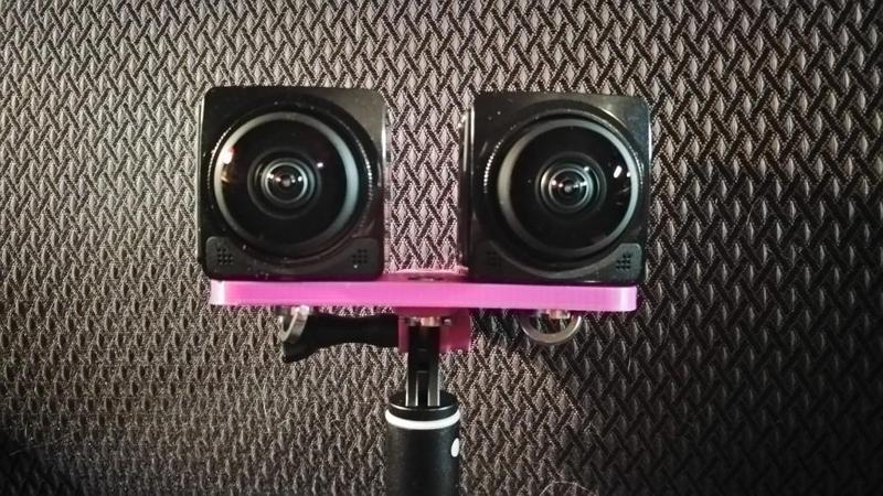 Kodak Pixpro SP360 4K VR Mount for Selfie Stick