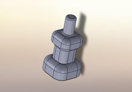 hotel, restaurant and airplane for tourists