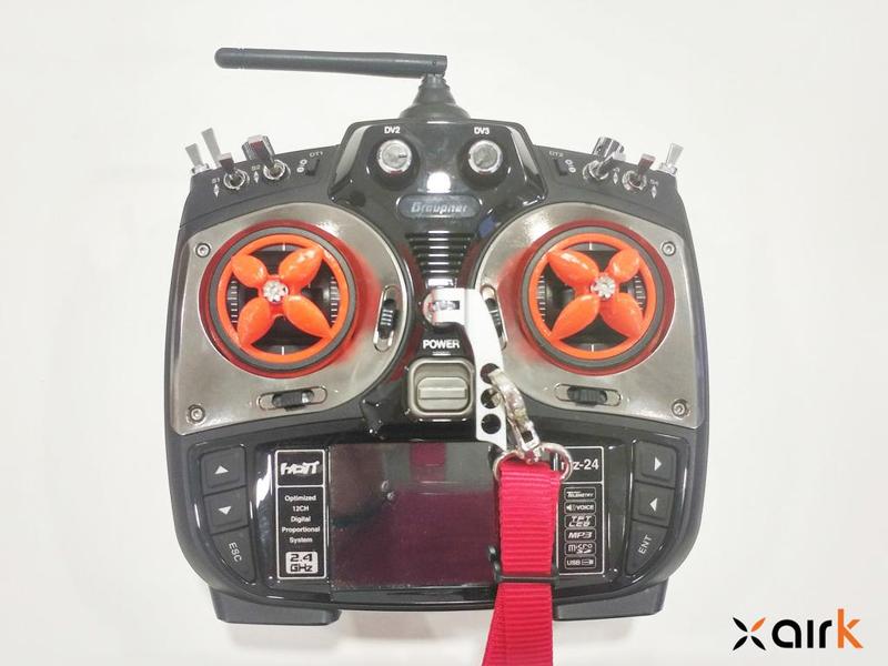 Gimbal Stick Protectors