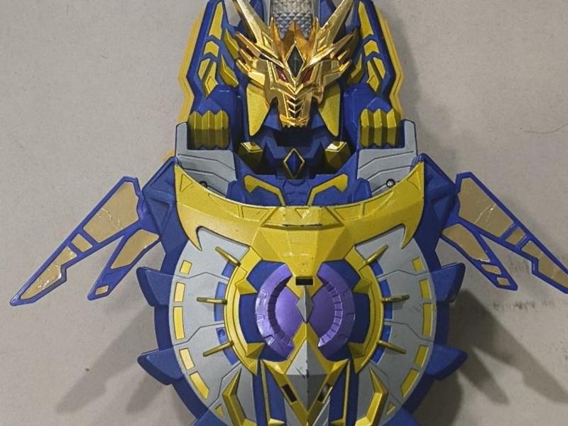 Wangshen Striking Dragon Sword 1/12