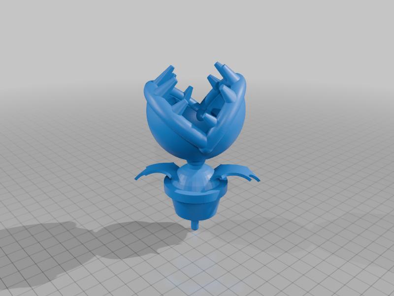 Piranha Plant Birdfy Pro Accessory