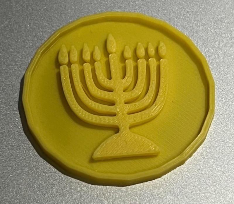Hanukkah Coins