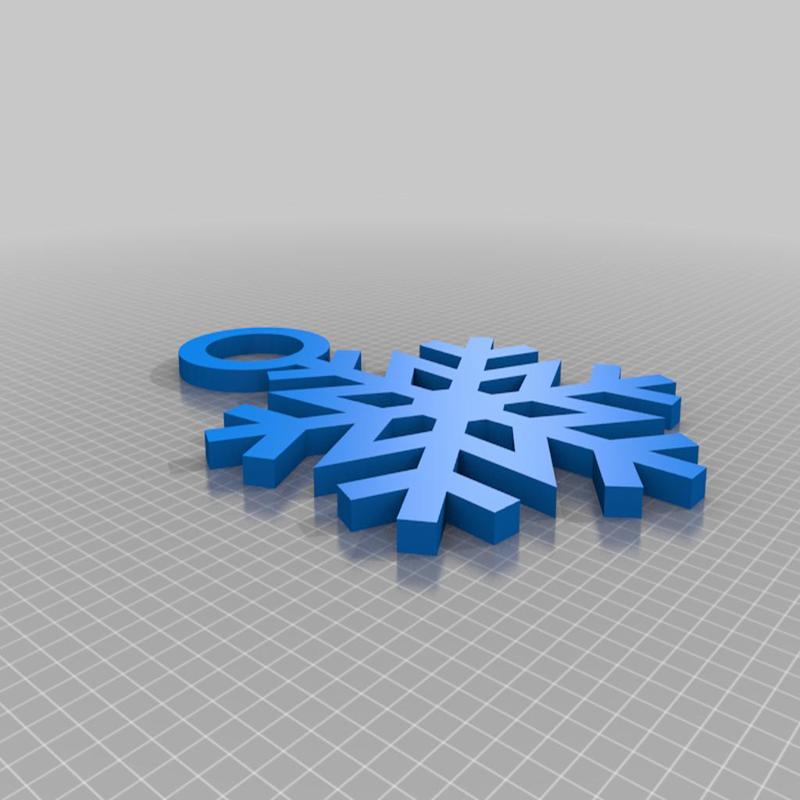 snowFlake