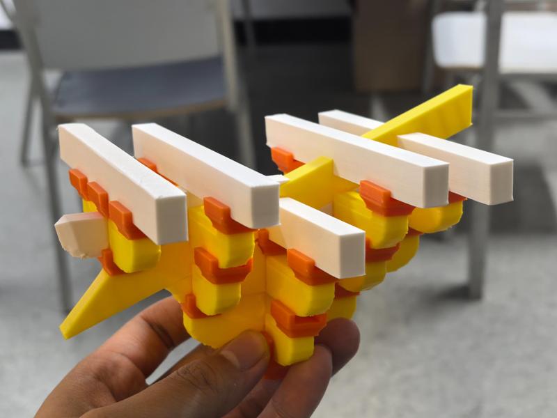 Song Dynasty Brackets