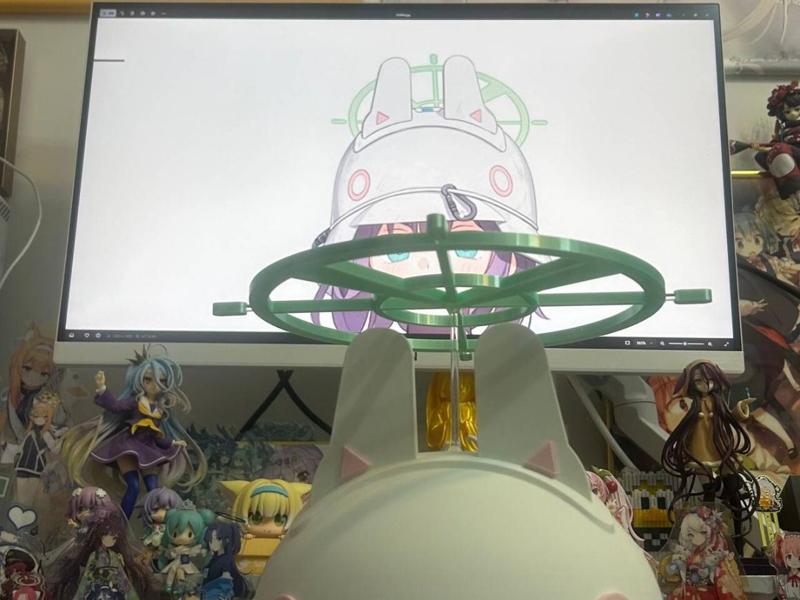 Blue Archive, Aki, Halo