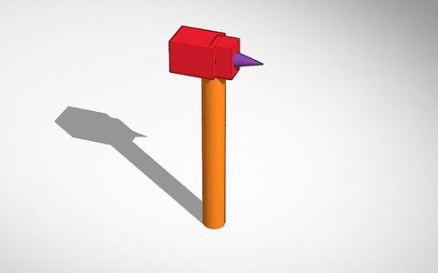 Hammer for Lucky 13