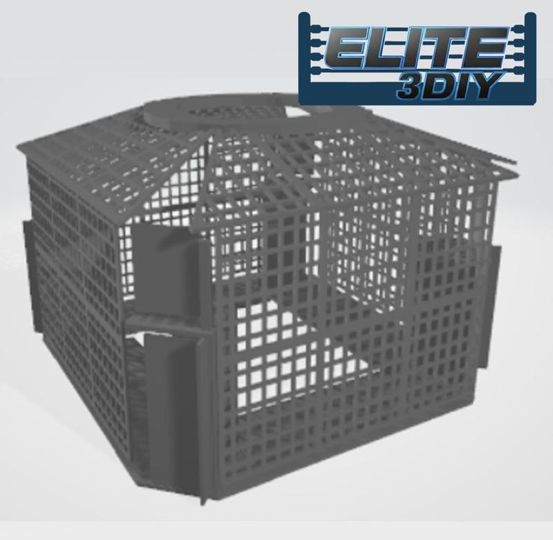 WWE MODERN ELIMINATION CHAMBER ACTION FIGURE SCALE