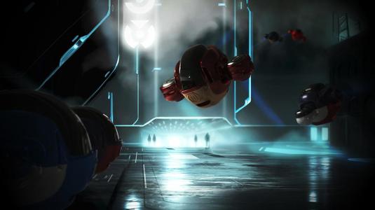 Replicator2 BONZA Personal transporter (MAGNETIC LEVITATION DISPLAY!).