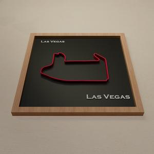 Las Vegas Grand Prix - Las Vegas Strip Circuit