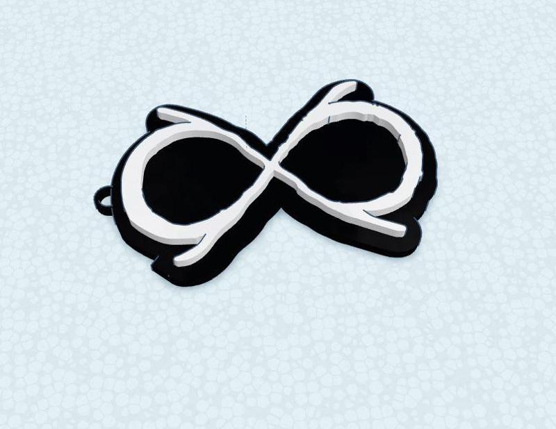 lice keychain 2024 - new