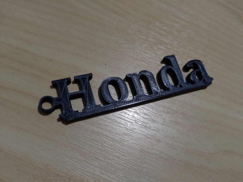 Honda KeyChain