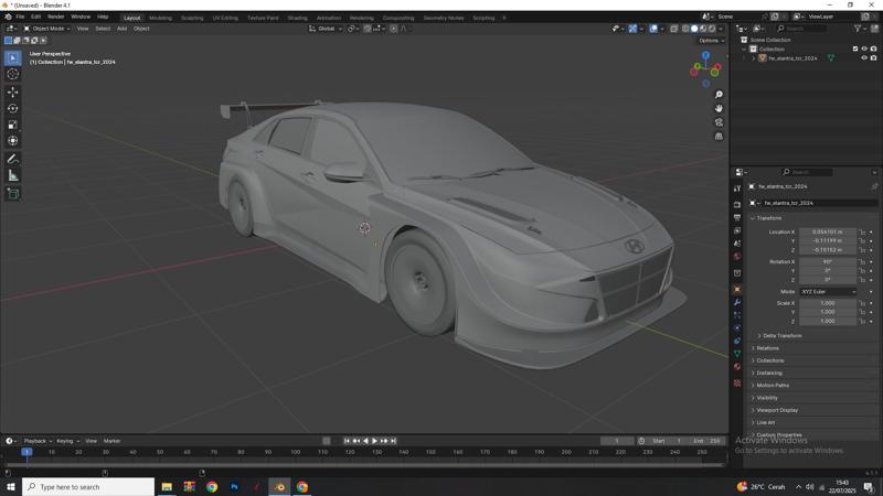 HYUNDAI ELANTRA 2024